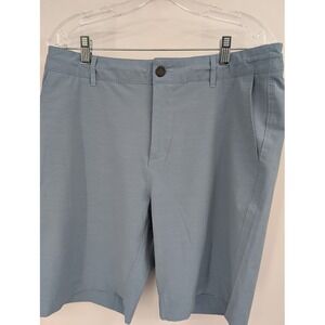 Men's Faherty All Day Short Blue sz 33